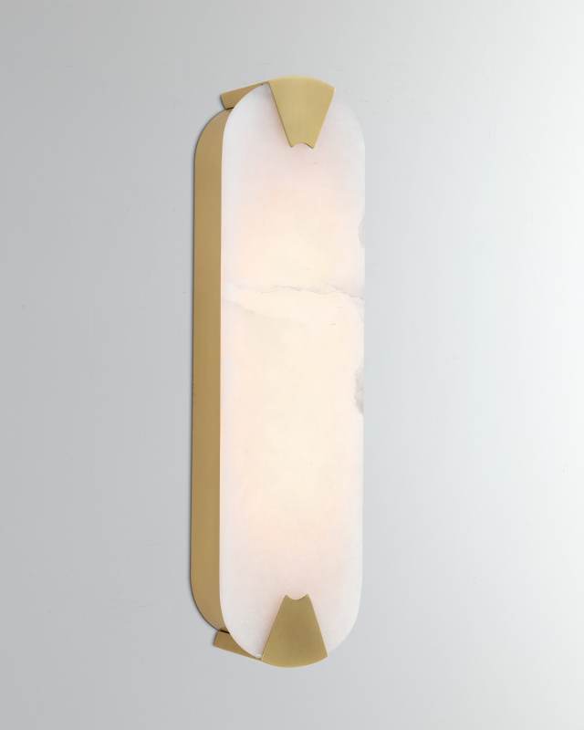 Houston 20" Linear 2-Light Wall Sconce